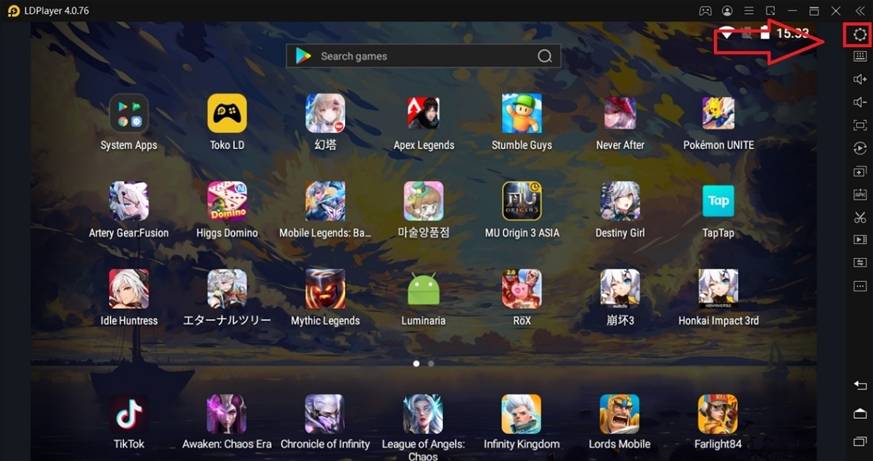 setting 60 fps ragnarok x next generation emulator ldplayer