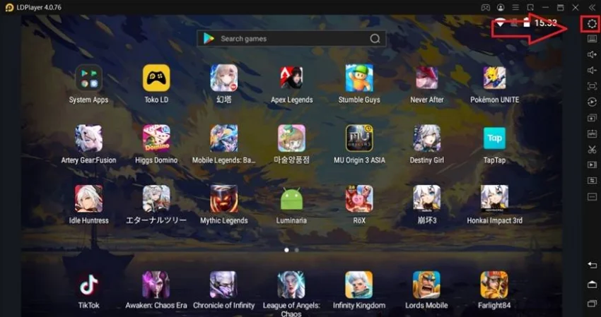 setting 60 fps ragnarok x next generation emulator ldplayer