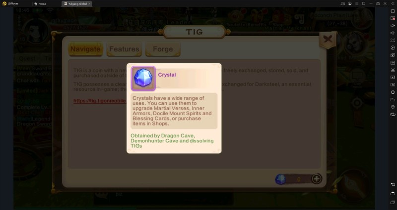 cara main game yulgang global di pc laptop