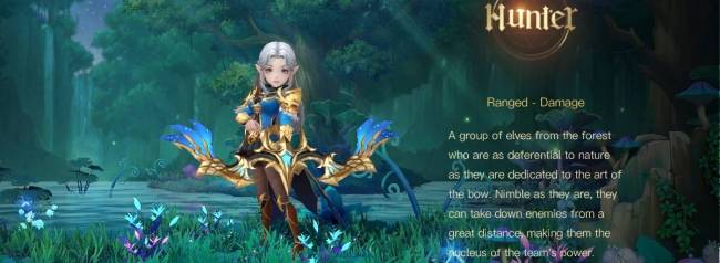 Pilihan Job dan Class Never After, Mainkan di Emulator LDPlayer sekarang!