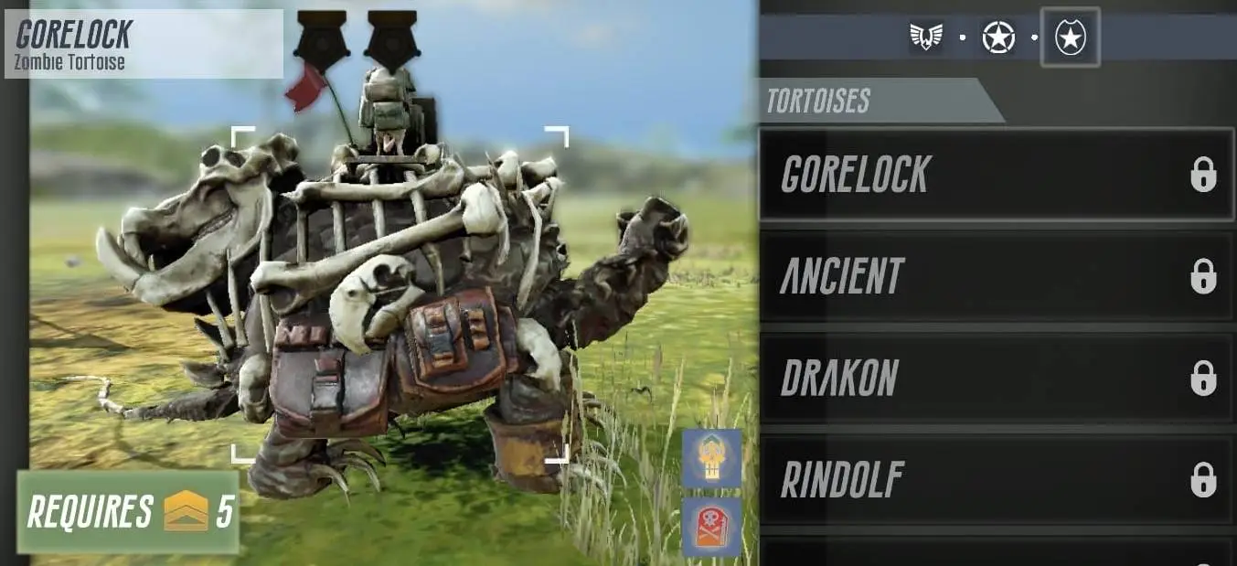 [Review] War Tortoise 2 - Idle Exploration Shooter, Tunggangi Kura-kura Tembak Musuh Yang Datang!