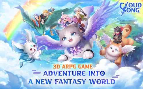 Cara Unduh dan Mainkan Play Cloud Song: Saga of Skywalkers di PC