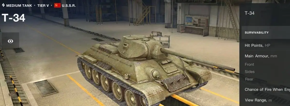 Kembali ke Perang Dunia memilih Tank Terbaik Mu dan Update Terbaru dari Game Perang World of Tanks Blitz