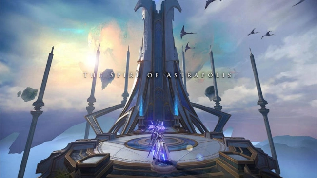 Chronicle of Infinity, Game Bergenre Action MMORPG Yang Sudah Memasuki Tahap Pra-Registrasi