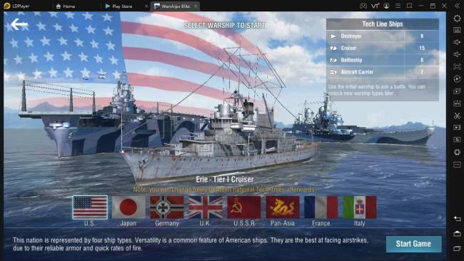 [Berita Game] Update Terbaru Game World of Warships Blitz di Bulan Februari 2022