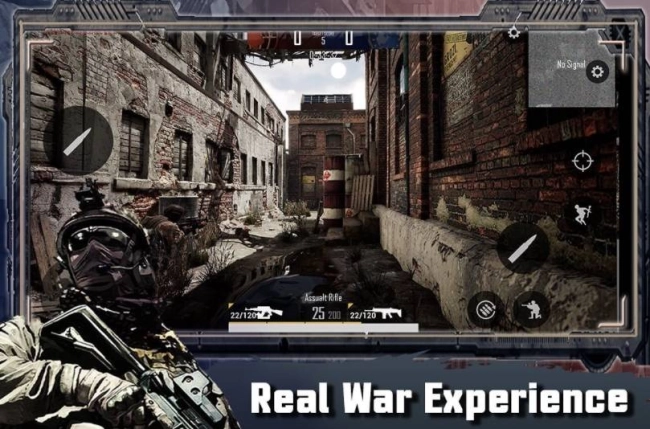 Rapid Fire, Game First Person Shooter Buatan Anak Bangsa Yang Masih di Tahap Pra-Register