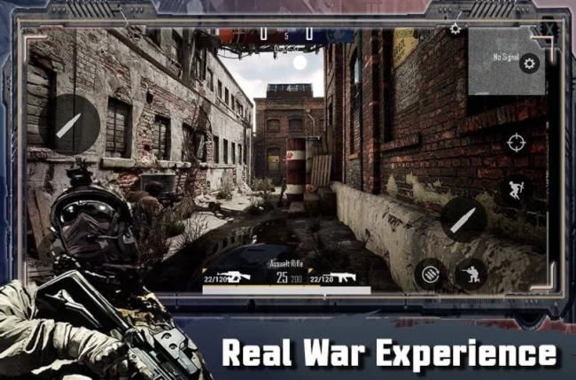 Rapid Fire, Game First Person Shooter Buatan Anak Bangsa Yang Masih di Tahap Pra-Register