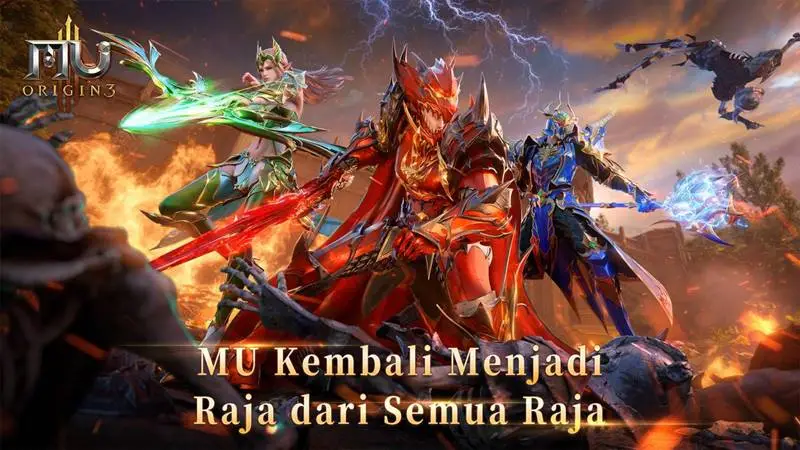 Rasakan Pengalaman Indah Bermain MU Origin 3 yang Resmi Rilis Hari Ini!