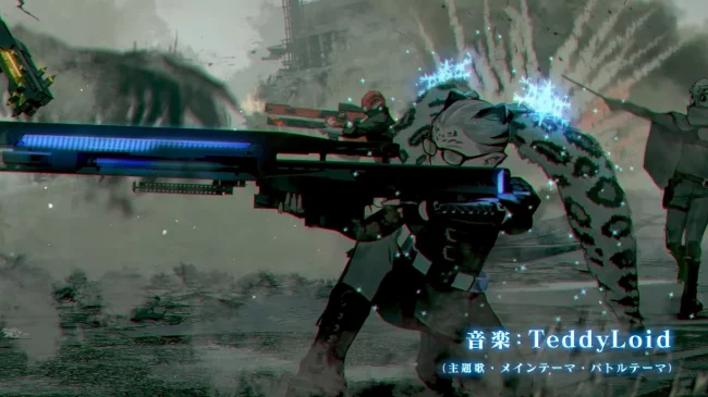 Black Rock Shooter Fragment siap rilis 2022