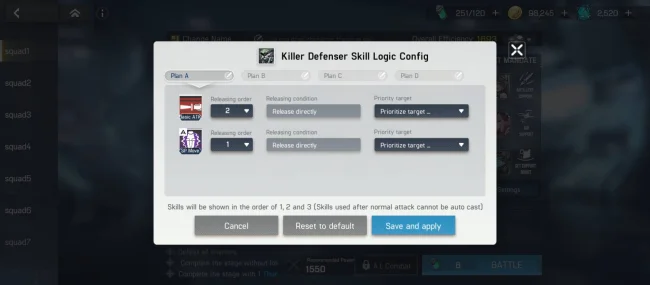 Strategi artery Gear Fusion