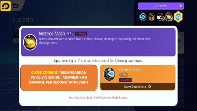 Main Pokémon Unite di PC: Inilah 5 Pokémon yang Cocok untuk Trainer Pemula
