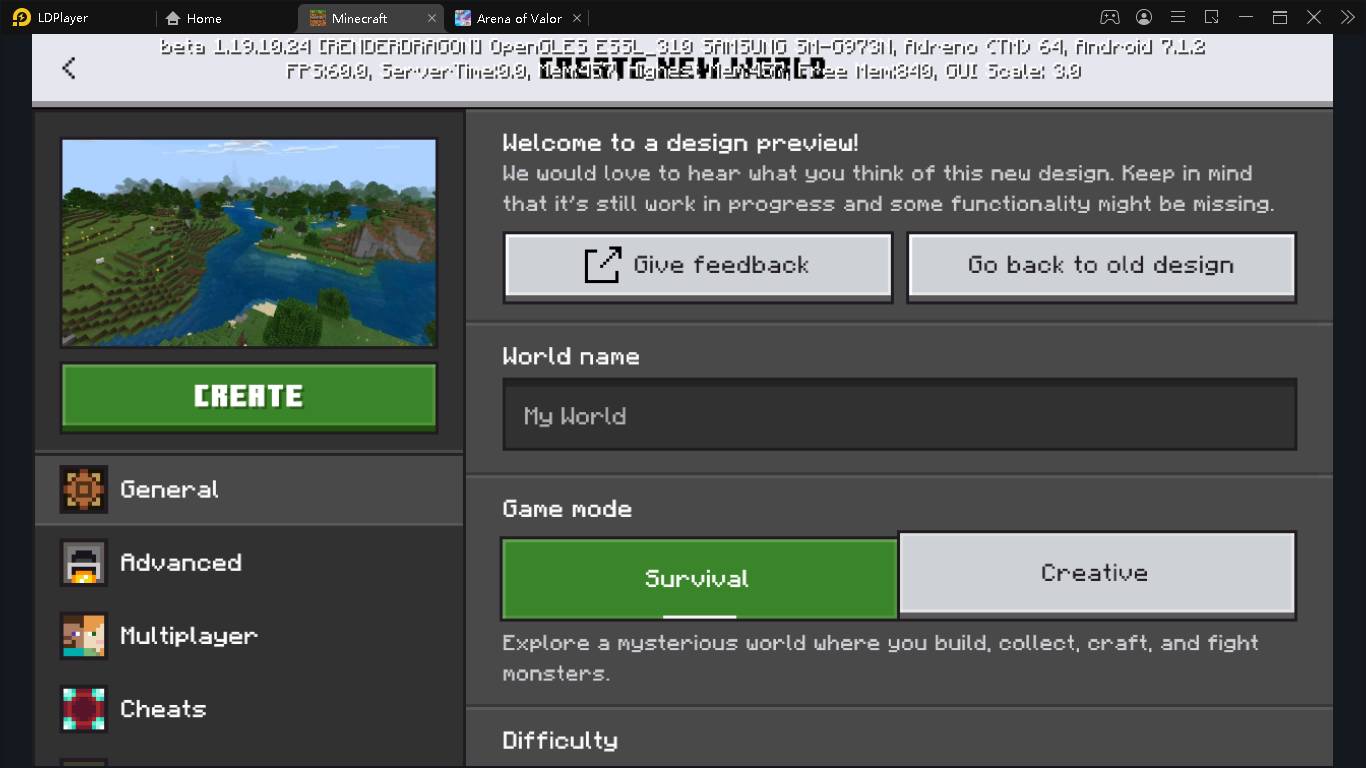 Eksplorasi dan Bermain Tanpa Batas dengan Mod Minecraft Online di PC Menggunakan Emulator LDPlayer