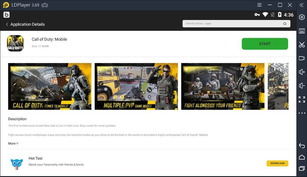 Call of Duty Mobile for PC | Bagaimana bermain COD Mobile di PC