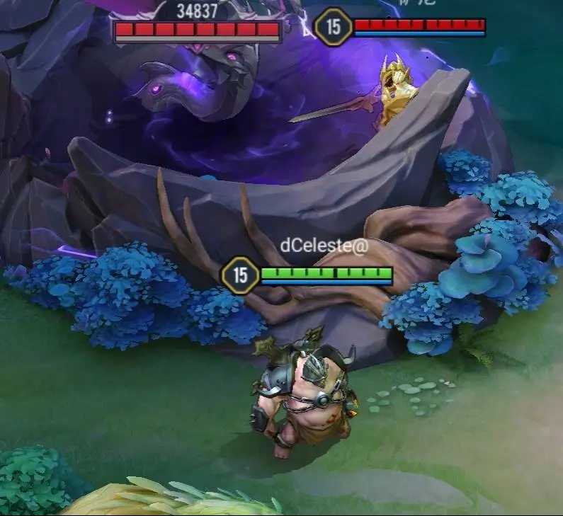 Penjelasan Singkat Mengenai Update Patch Arena of Valor di Bulan Januari 2022