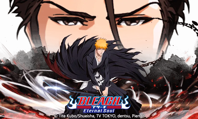 Prapendaftaran BLEACH: Eternal Soul Terbuka!