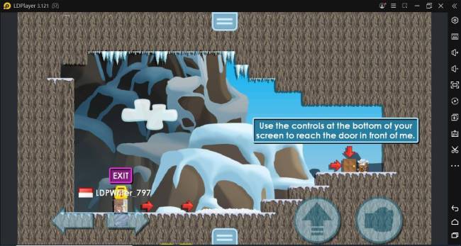 Panduan Dasar Bermain Growtopia di PC Menggunakan Emulator Android LDPlayer