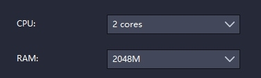 Cara Mengkonfigurasi RAM dan CPU dengan Benar untuk Emulator Anda