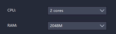 Cara Mengkonfigurasi RAM dan CPU dengan Benar untuk Emulator Anda