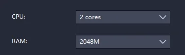 Cara Mengkonfigurasi RAM dan CPU dengan Benar untuk Emulator Anda