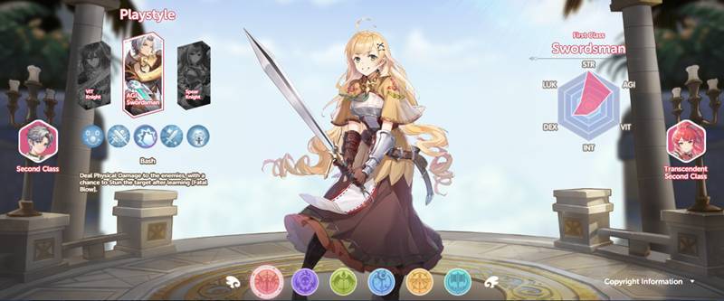 Tutorial Lengkap Job di Ragnarok X: Next Generation
