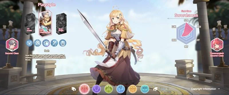 Tutorial Lengkap Job di Ragnarok X: Next Generation