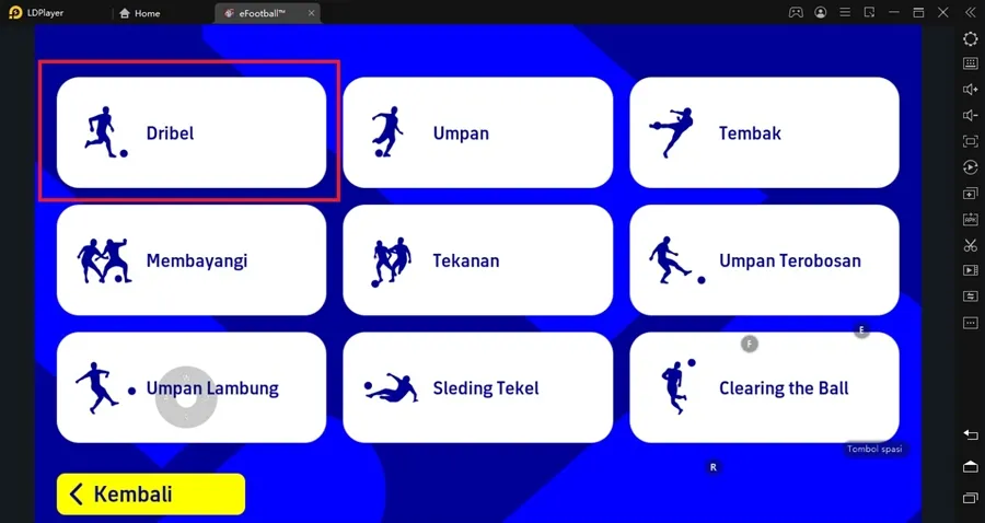 Skill Permainan di eFootball 2022 yang Wajib Dikuasai