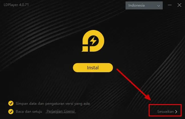 Cara Mengatasi Kehilangan Data Setelah Memperbarui/Menginstal Ulang LDPlayer