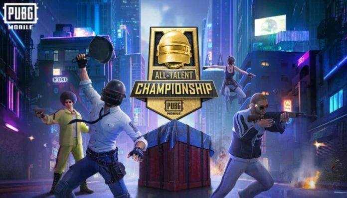 PUBG MOBILE ALL TALENT CHAMPIONSHIP: HADIAH, JADWAL, PENDAFTARAN