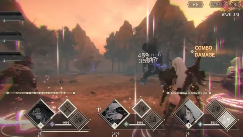 NieR Re[in]carnation Preview—Maha Karya Yoko Taro Segera Hadir di Genggamanmu!