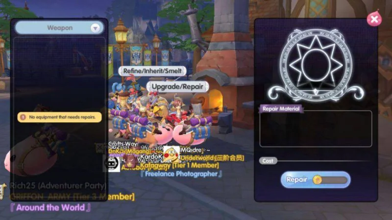 Memaksimalkan Quiet Hours Agar Lebih Cepat Naik Level di Ragnarok X: Next Generation + Kunci Jawaban OX Test