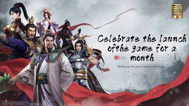 Game Legendaris Dynasty Warriors: Overlords Sudah di Rilis! Mainkan Segera Menggunakan Emulator LDPlayer 9 Sekarang!