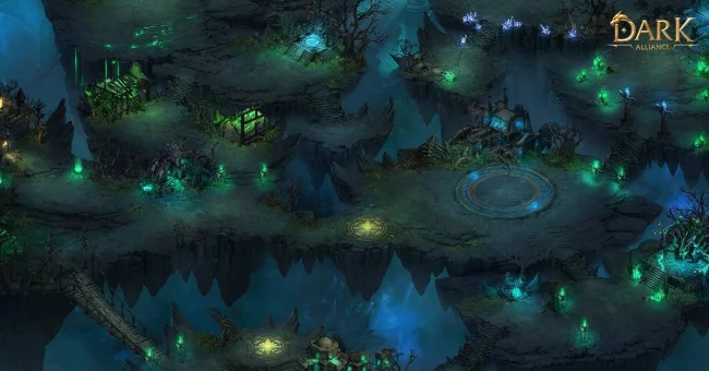 [Prapendaftaran] Aden: Dark Alliance: Mainkan Game MMORPG Terbaru dari EYOUGAME di Emulator LDPlayer Sekarang!