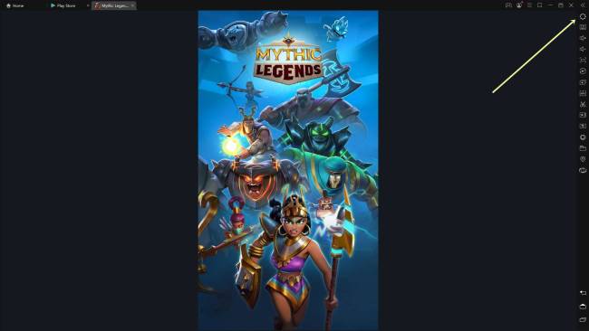 [Berita Game] Mythic Legends Resmi Rilis: Gabungkan Legends dan Champions-mu!