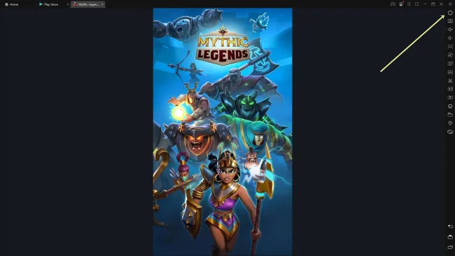 [Berita Game] Mythic Legends Resmi Rilis: Gabungkan Legends dan Champions-mu!