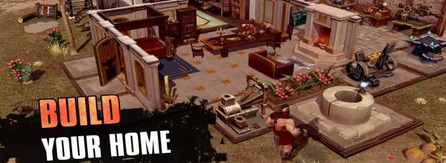 [Review] Exile: Survival Games Online: Kembali ke Abad Pertengahan dan Berpetualang di Yunani Kuno