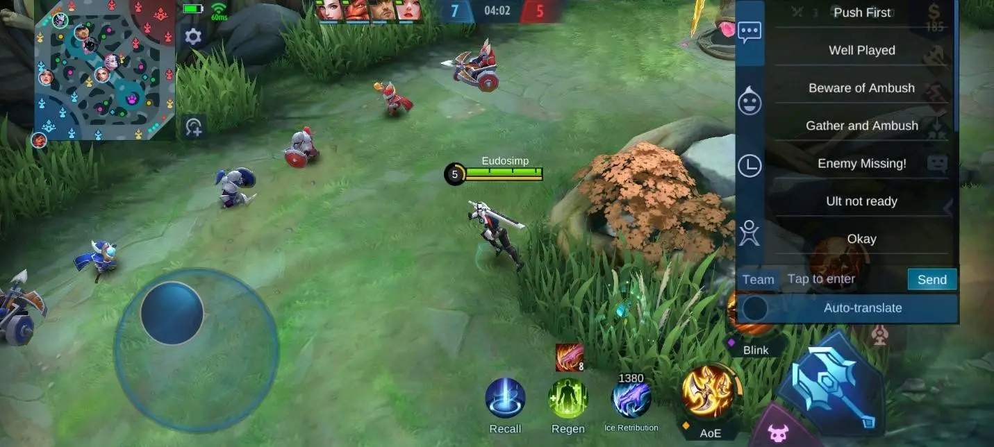 Game Mobile Legends: Bang Bang di PC: Panduan Bermain untuk Pemula