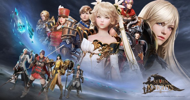 tips mempercepat progres permainan di seven knights