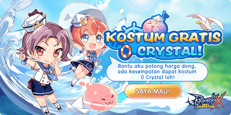 Musuh Menakutkan dan Hadiah Berharga Menanti di Glast Heim, Segera Hadir di Ragnarok X: Next Generation!