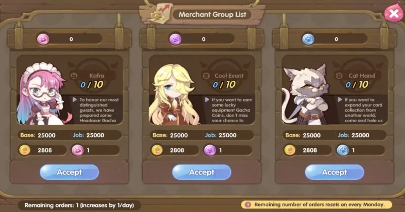 Panduan Naik Level Ragnarok X Generasi Berikutnya dan Bagaimana Cara Farm?