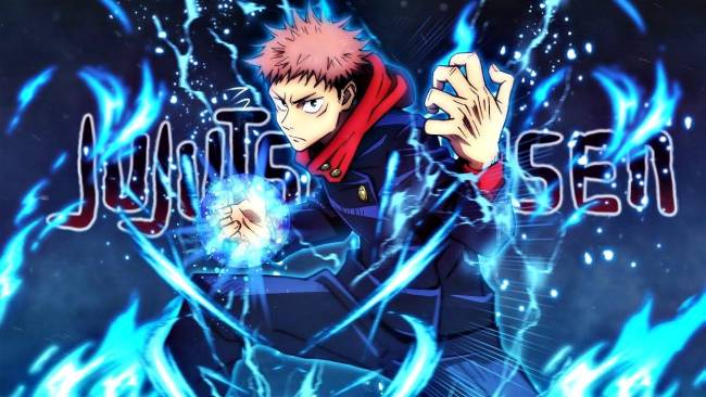 Cover gambar Jujutsu Kaisen: Phantom Parade.