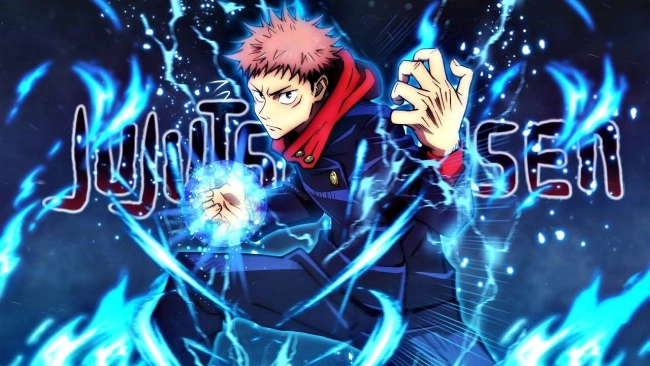 Cover gambar Jujutsu Kaisen: Phantom Parade.