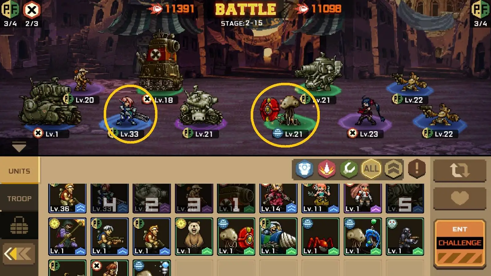 Panduan dan Tips untuk Pemula di Metal Slug: New Commander