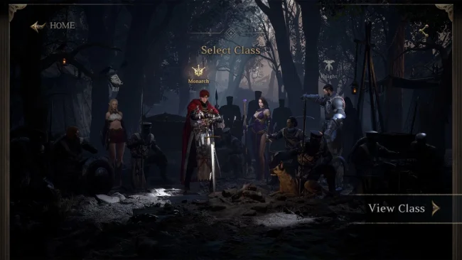 Main Game Lineage W di PC: Pra-Registrasi dan Gameplay