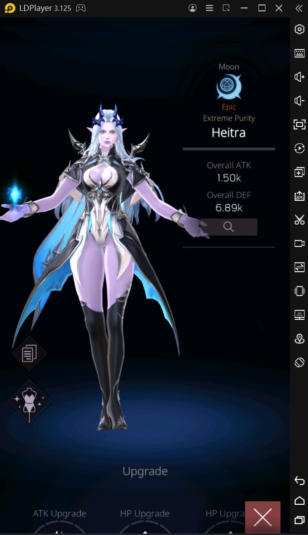 Valkyrie Rush Top Epic Valkyrie