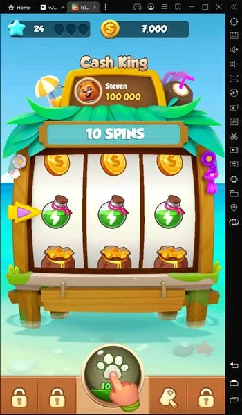 Cara Unduh dan Mainkan Island King di PC