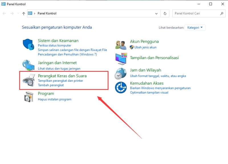 Solusi untuk kecepatan boot komputer terlalu cepat untuk menekan tombol pintas untuk masuk ke BIOS