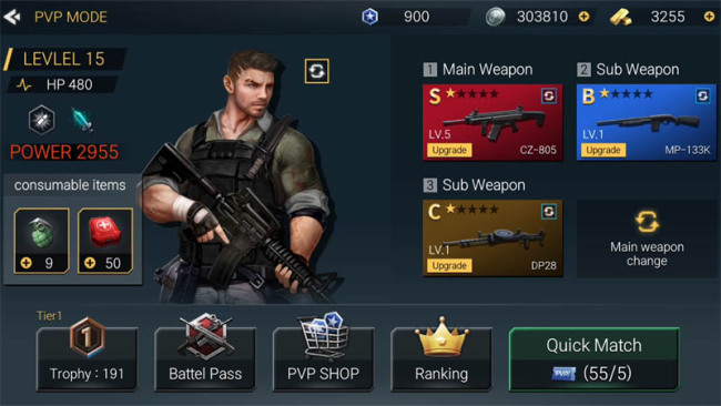Zombie Virus, Game Zombie Action Shooter terbaru yang memasuki tahap Pra-Register