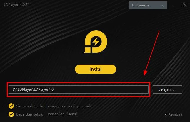 Cara Mengatasi Kehilangan Data Setelah Memperbarui/Menginstal Ulang LDPlayer