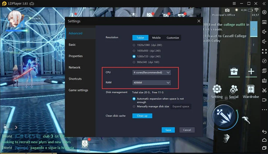 Dragon Raja di PC: Best Emulator&Settings (60FPS)
