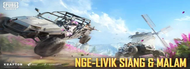 [Berita Game] PUBG Mobile: Intip Map dan Kolaborasi Terbaru PUBG Pada 19 Mei Mendatang!